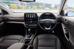 Hyundai IONIQ hybrid 2019 года (AU)